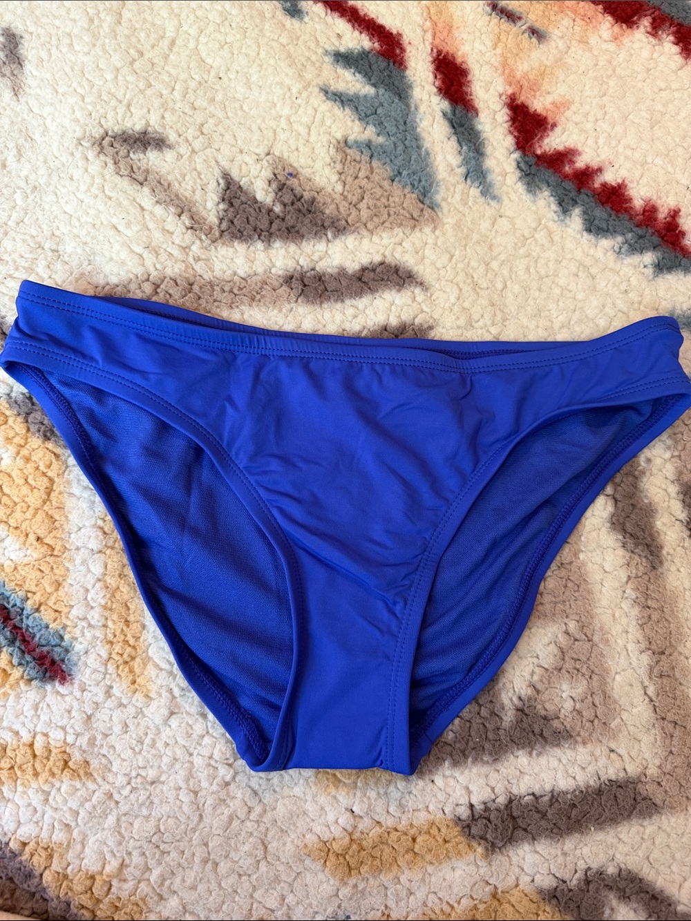 AMAVI Cobalt Blue Bikini Bottoms